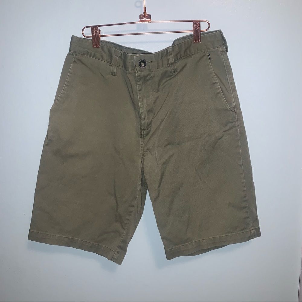 Billabong Carter Stretch Shorts Size 33